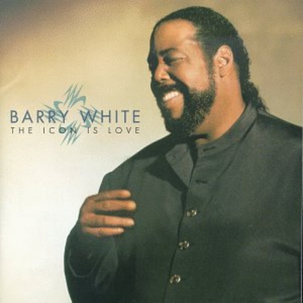 The Icon Is Love Barry White  Format: Audio CD